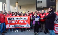 Bakırköy Belediyesine grev kararı asıldı