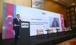 Bakü'de 'Egemen Azerbaycan-İş Dünyasında Yeni Ufuklar' konulu konferans düzenlendi