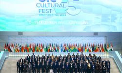 Bakü'de, 'İslam İşbirliği Teşkilatı Kültür Festivali: Bakü Yaratıcı Hafta-2025'in resmi açılışı yapıldı