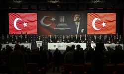 Beşiktaş Kulübünün divan kurulu toplantısı başladı