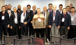 Beyin ve sinir cerrahları Gaziantep'teki toplantıda bir araya geldi