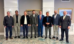 BİK Genel Müdürü Çay, Samsun'da yerel basın temsilcileriyle buluştu: