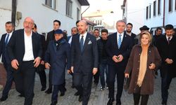 Bilal Erdoğan, Kütahya'da 'Sivil Toplum Kuruluşlarının Rolü Paneli'nde konuştu: