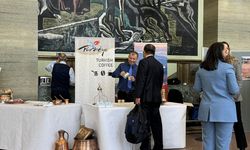 Birleşmiş Milletler Cenevre Ofisi'nde Dünya Türk Kahvesi Günü etkinliği düzenlendi