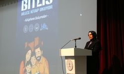 'Bitlis Ailece Kitap Okuyor Projesi' tanıtıldı