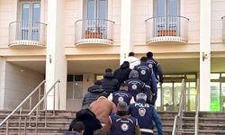 Bodrum'da göçmen kaçakçılığı operasyonunda gözaltına alınan 3 zanlı tutuklandı