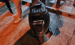 Bodrum'da kurallara uymayan 5 motosiklet sürücüsüne 264 bin 747 lira ceza kesildi