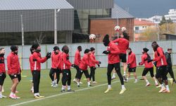 Boluspor 'o sene bu sene' parolasıyla Süper Lig için mücadelesini sürdürüyor