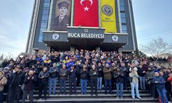 Buca Belediyesi işçileri ödenmeyen maaşlar nedeniyle iş bıraktı
