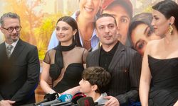 'Bugün Güzel' filminin galası İstanbul'da gerçekleştirildi