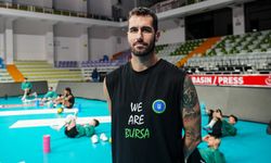 Bursa Büyükşehir Belediyespor galibiyet serisini sürdürmek istiyor