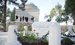 Çanakkale'de Gazi Süleyman Paşa Türbesi ve Namık Kemal'in kabri yeniden ziyarete açıldı