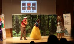 Çanakkale'de iş sağlığı ve güvenliği bilinci miniklere tiyatroyla aşılanıyor