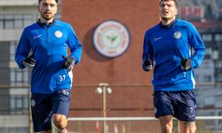Çaykur Rizespor, Gaziantep FK maçının hazırlıklarına başladı