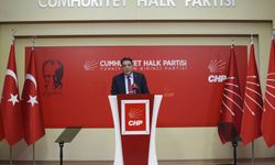 CHP Genel Başkan Yardımcısı Bağcıoğlu basın toplantısı düzenledi: