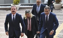 CHP Genel Başkanı Özel, Anahtar Parti Genel Başkanı Ağıralioğlu ile görüştü