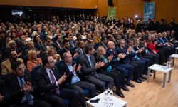 CHP Genel Başkanı Özel, 'İnsan Hakları Günü Ödül Töreni'nde konuştu: