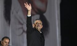 CHP Genel Başkanı Özel, partisinin Çatalca mitinginde konuştu: