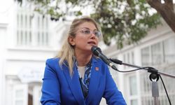 CHP Kadın Kolları Genel Başkanı Kaya Edirne'de konuştu: