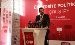 CHP'den İzmir'de 'Üniversite Politikaları Çalıştayı'