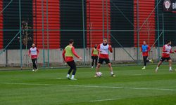 Çorum FK, ligin ilk yarısını galibiyetle tamamlamak için Erzurumspor FK maçına çıkacak