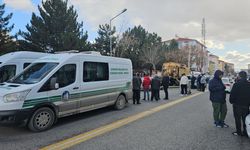 Çorum'da 30 yaşındaki kişi aracında ölü bulundu