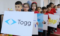 Çorum'da öğrenciler 'Yerli Malı Haftası'nda 'yerli ve milli' ürünlere dikkati çekti