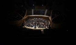 CSO ile Bilkent Senfoni Orkestrası, İsmet İnönü anısına konser düzenledi