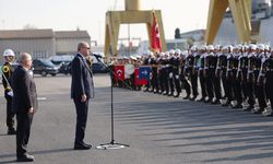 Cumhurbaşkanı Erdoğan: 'Son 11 aylık dönemde savunma ve havacılık ihracatımız geçen yılın aynı dönemine göre yüzde 30 artarak 7 milyar 445 milyon dolara ulaştı.'