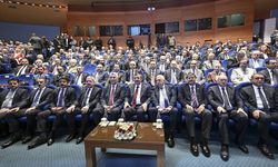 Cumhurbaşkanı Yardımcısı Yılmaz, 'Türkiye Ahilik Buluşması ve Ahi Esnaf Beratı Takdim Töreni'nde konuştu: