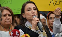 DEM Parti Eş Genel Başkanı Hatimoğulları, Batman'da yürüyüşe katıldı