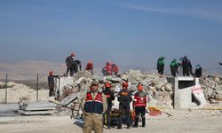 Denizli'de 5,6 büyüklüğünde deprem senaryosuyla tatbikat yapıldı