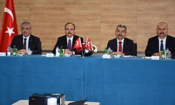 Dicle Kalkınma Ajansı Yönetim Kurulu Şırnak'ta toplandı