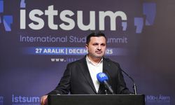 Dijital dönüşümün konuşulacağı 'Uluslararası Öğrencilik Zirvesi' İstanbul'da başladı