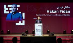 Dışişleri Bakanı Fidan, 'Al Sharq Youth 9. Uluslararası Konferansı'nda konuştu: