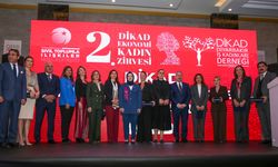 Diyarbakır'da '2. Ekonomi Kadın Zirvesi' düzenlendi