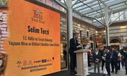 Dünya Türk Kahvesi Günü İstanbul'da kutlandı