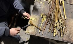 Dut ağacından üretilen Semerkant kağıdı dayanıklılığıyla öne çıkıyor