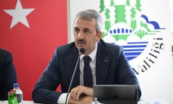 Edirne'de OSB'ler 'yeşil sanayi kuşağı' hedefiyle kuruluyor