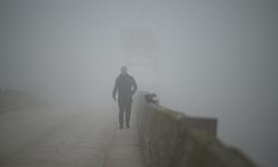 Edirne'de sis etkili oluyor