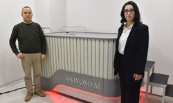 Ege Üniversitesinde meme kanserine yönelik radyasyonsuz görüntüleme sistemi geliştirildi