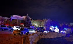 Elazığ'da fabrikada çıkan yangında 16 işçi dumandan etkilendi