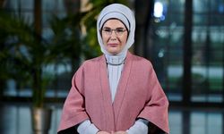 Emine Erdoğan, Sierra Leone'deki kadın ve kız çocuklarına ilişkin programa video mesaj gönderdi: