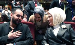 Emine Erdoğan'dan 'Hind Rajab'ın Sesi' filmine ilişkin paylaşım: