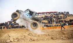 Erbil'de Off-Road yarışı düzenlendi