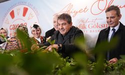 Esenler'de Dünya Çay Günü'ne özel 55 çeşit çay ikramı