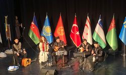 Eskişehir'de 'Dünya Türk Dili Ailesi Günü' programı düzenlendi