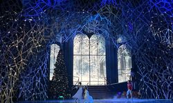 'Fındıkkıran' balesi AKM'de sahnelendi