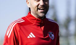 Gaziantep FK, Başakşehir maçı hazırlıklarına devam etti