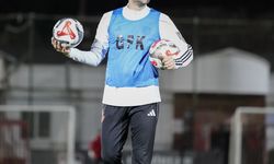 Gaziantep FK, Başakşehir maçının hazırlıklarını sürdürdü